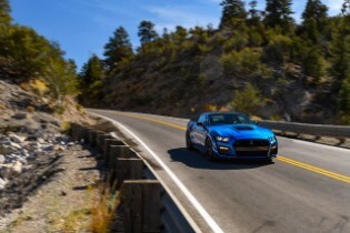 2020 Ford Mustang Shelby GT500